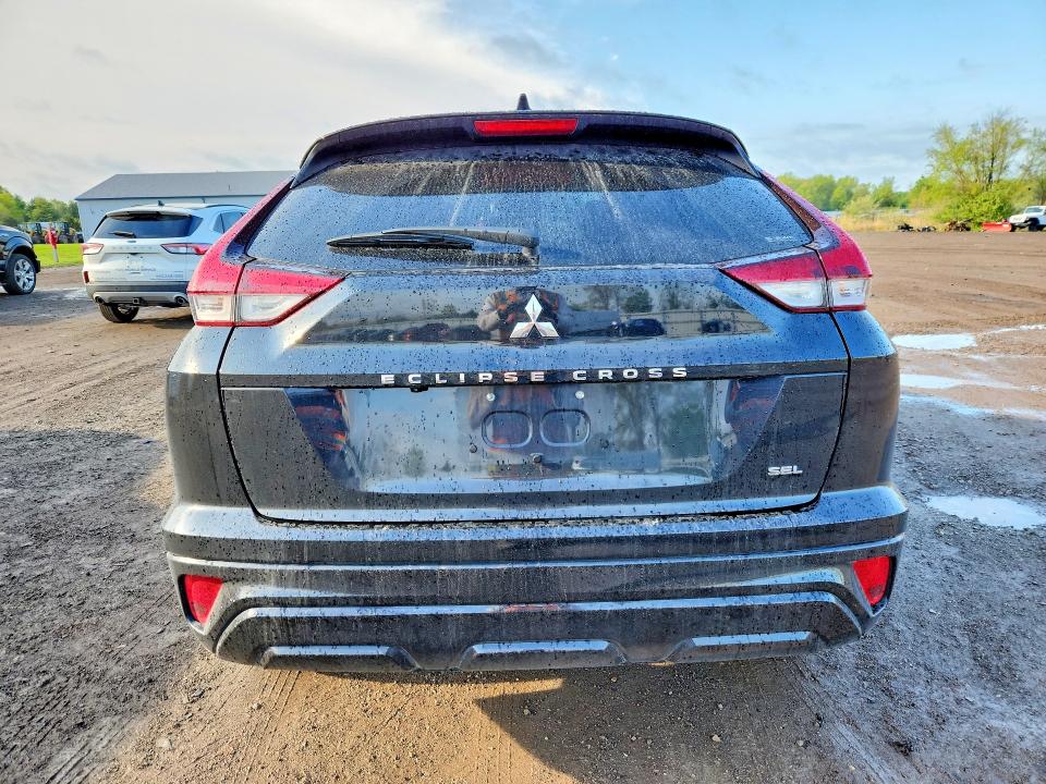 Продаж на аукціоні авто 2025 Mitsubishi Eclipse Cross, vin: JA4ATWAA8SZ005638, номер лоту: 52887746