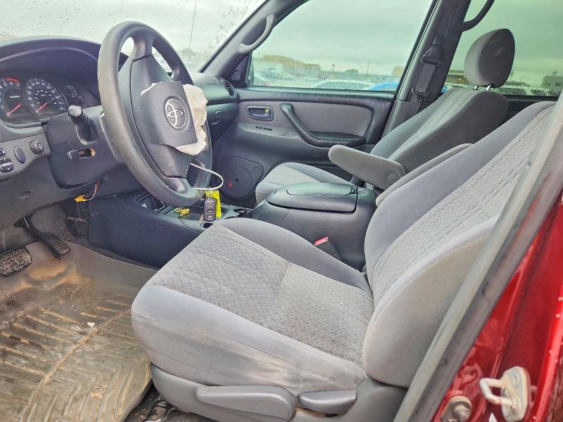 52625266 :رقم المزاد ، 5TBET34165S474601 vin ، 2005 Toyota Tundra مزاد بيع