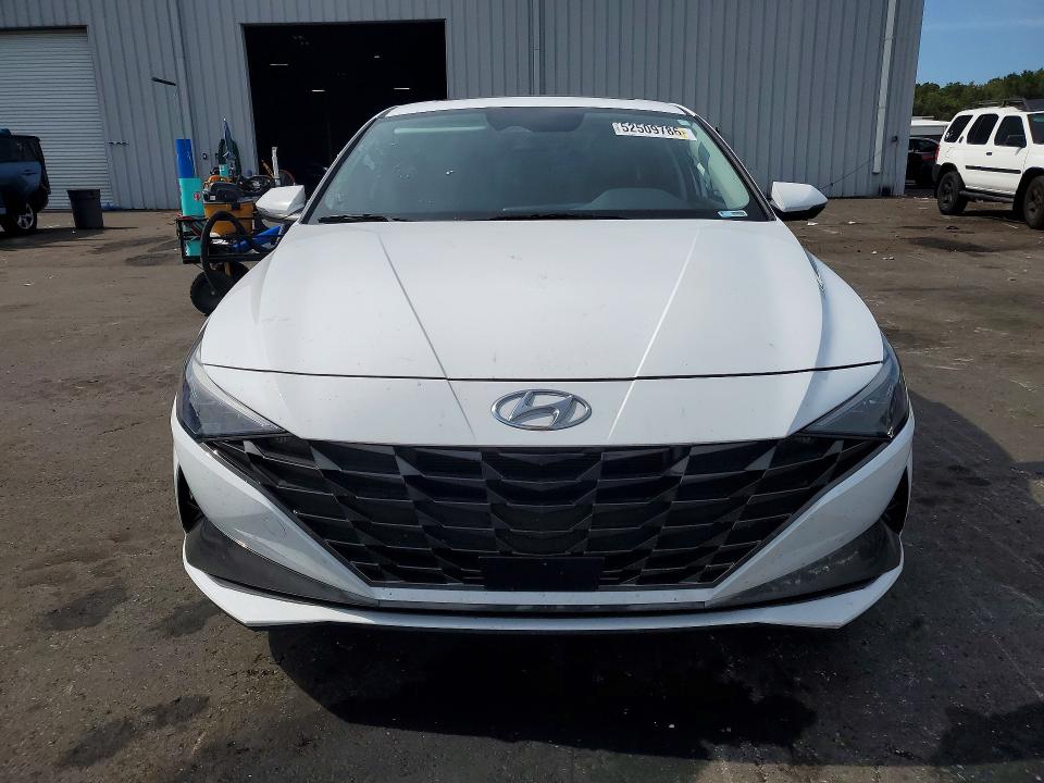 52509786 :رقم المزاد ، KMHLN4AJ9PU054974 vin ، 2023 Hyundai Elantra مزاد بيع