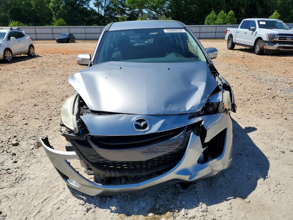 Продажа на аукционе авто 2013 Mazda 5, vin: JM1CW2CLXD0152595, номер лота: 53600226