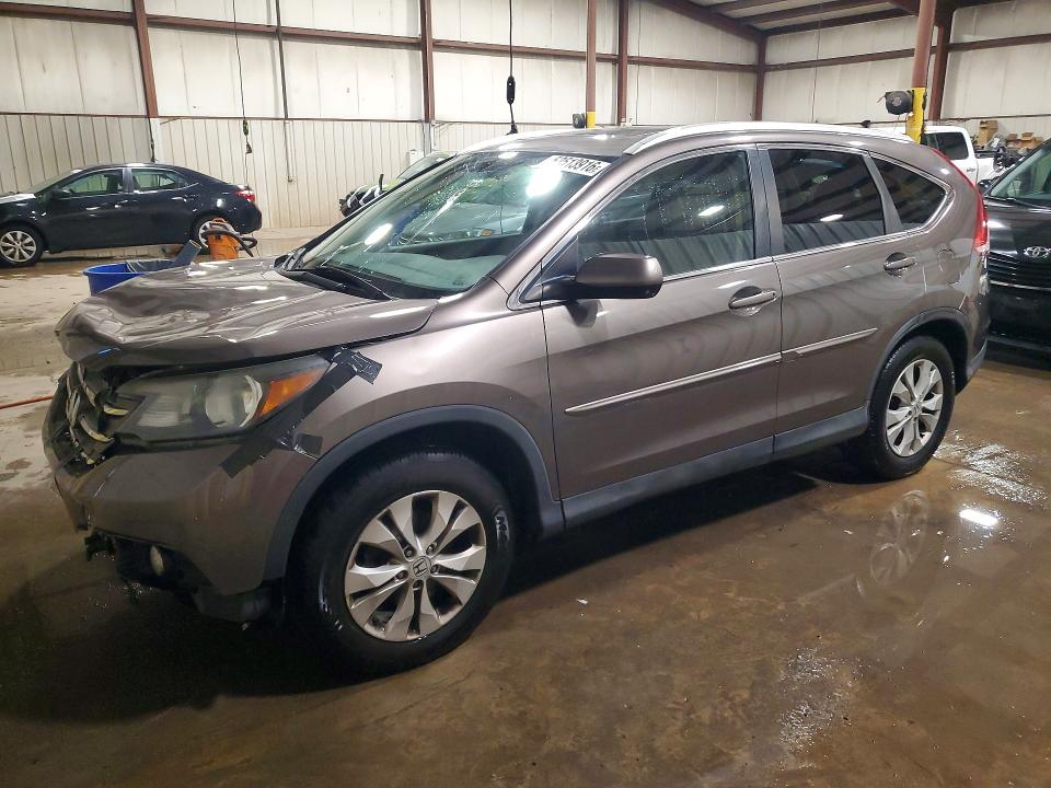2014 Honda Cr-v მანქანა იყიდება აუქციონზე, vin: 2HKRM4H75EH638338, აუქციონის ნომერი: 53513916