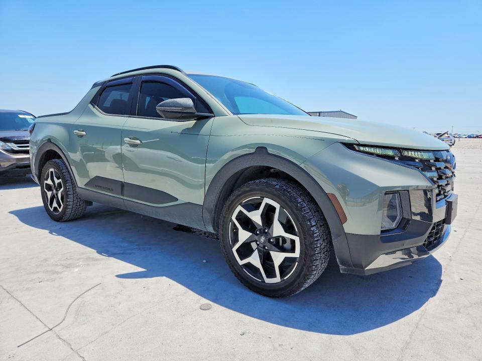 2022 Hyundai Santa Cruz მანქანა იყიდება აუქციონზე, vin: 5NTJEDAF4NH016732, აუქციონის ნომერი: 52459146