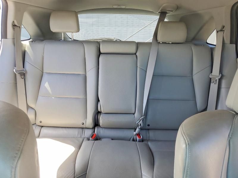 2018 Acura Rdx მანქანა იყიდება აუქციონზე, vin: 5J8TB3H32JL007606, აუქციონის ნომერი: 55739816