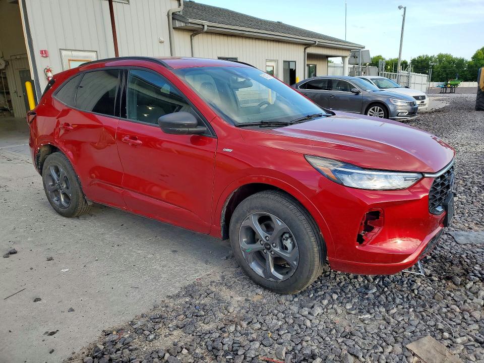 Aukcja sprzedaży 2024 Ford Escape, vin: 1FMCU9MN2RUB43142, numer aukcji: 52119056