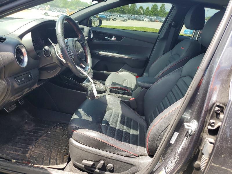 Продажа на аукционе авто 2023 Kia Forte, vin: 3KPF44AC8PE617193, номер лота: 53127306