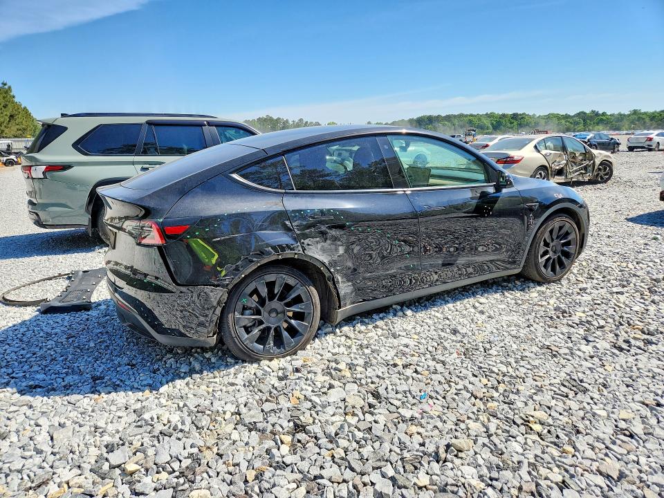 51991556 :رقم المزاد ، 5YJYGDEE1MF061939 vin ، 2021 Tesla Model Y مزاد بيع