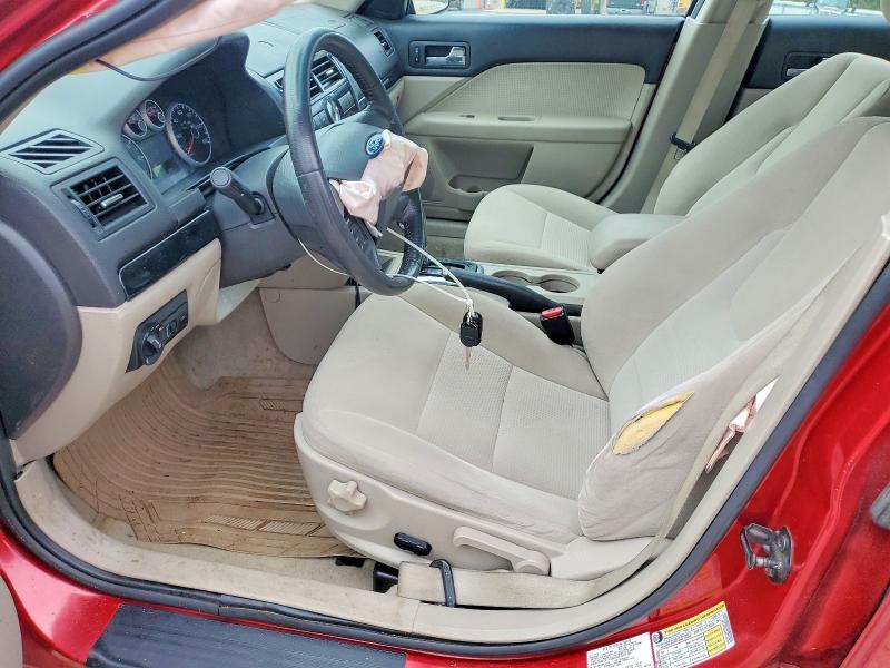 Продажа на аукционе авто 2009 Ford Fusion, vin: 3FAHP08Z49R138192, номер лота: 55135036