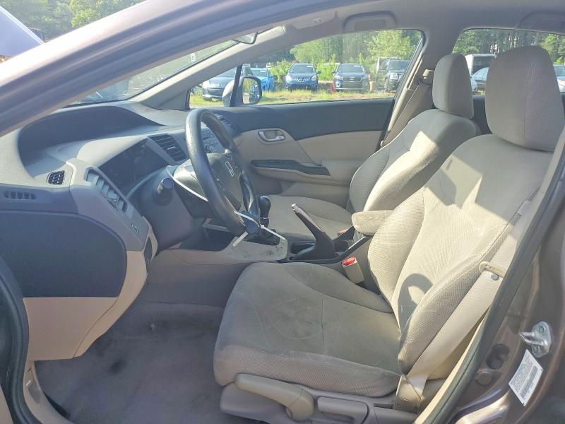 Aukcja sprzedaży 2012 Honda Civic, vin: 2HGFB2E5XCH513648, numer aukcji: 54292596