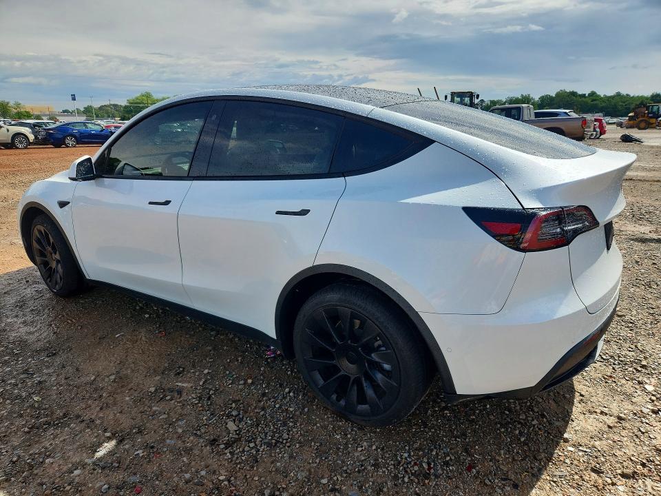Aukcja sprzedaży 2020 Tesla Model Y, vin: 5YJYGDEE5LF034239, numer aukcji: 52518436