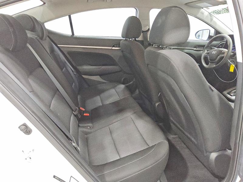 2018 Hyundai Elantra მანქანა იყიდება აუქციონზე, vin: 5NPD84LF5JH310702, აუქციონის ნომერი: 51180316