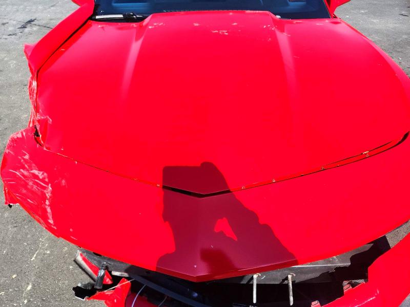 52437456 :رقم المزاد ، 2G1FD3D30F9215535 vin ، 2015 Chevrolet Camaro مزاد بيع