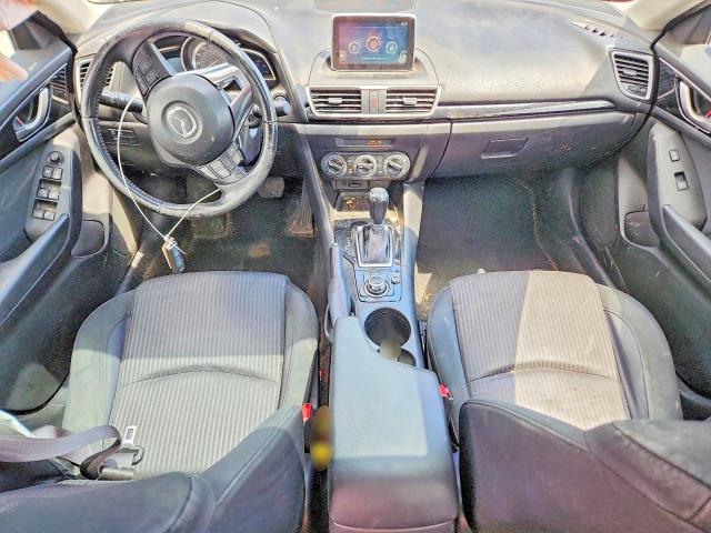 Aukcja sprzedaży 2016 Mazda 3, vin: JM1BM1V76G1315544, numer aukcji: 52378776