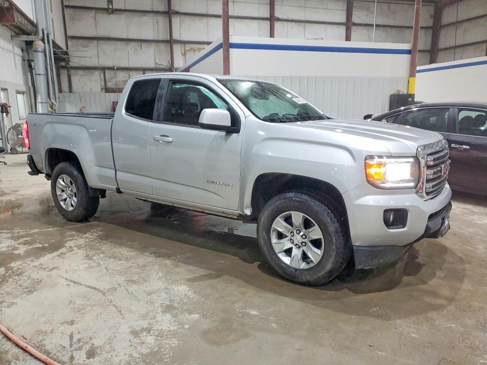 Aukcja sprzedaży 2017 Gmc Canyon, vin: 1GTH6CEN4H1274086, numer aukcji: 53414016