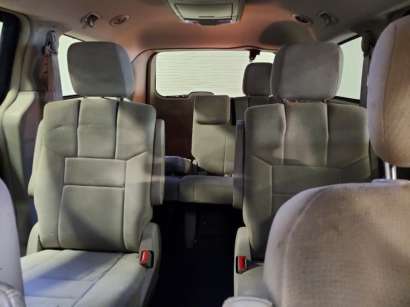 2011 Dodge Grand Caravan მანქანა იყიდება აუქციონზე, vin: 2D4RN5DG0BR606360, აუქციონის ნომერი: 52287386