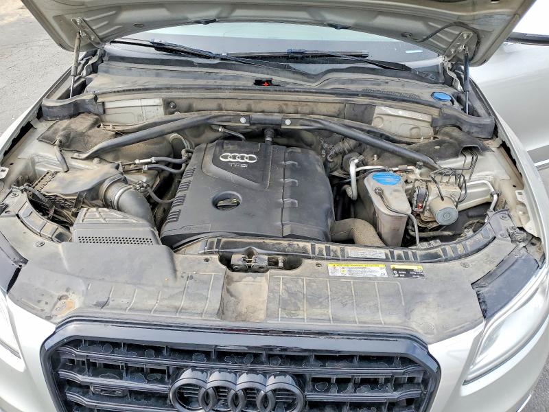 2014 Audi Q5 მანქანა იყიდება აუქციონზე, vin: WA1LFAFP1EA130922, აუქციონის ნომერი: 53911556