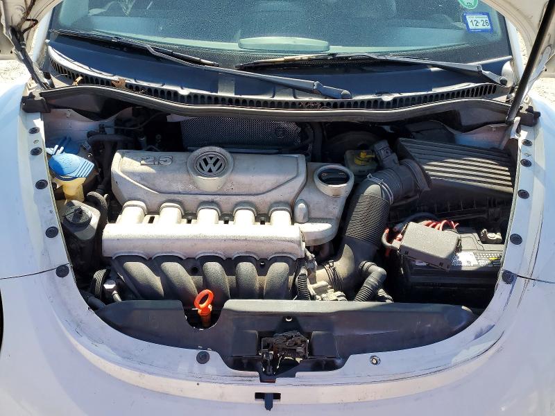 Aukcja sprzedaży 2010 Volkswagen New Beetle, vin: 3VWPW3AG5AM028835, numer aukcji: 53048526