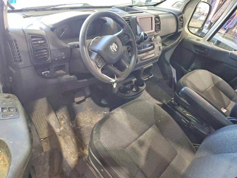 Продажа на аукционе авто 2022 Ram Promaster 3500, vin: 3C6MRVJG8NE114740, номер лота: 50988906