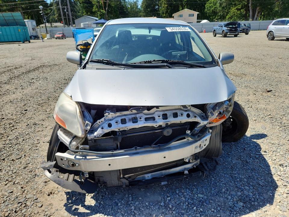 Продажа на аукционе авто 2009 Toyota Yaris, vin: JTDBT903591311235, номер лота: 54558636