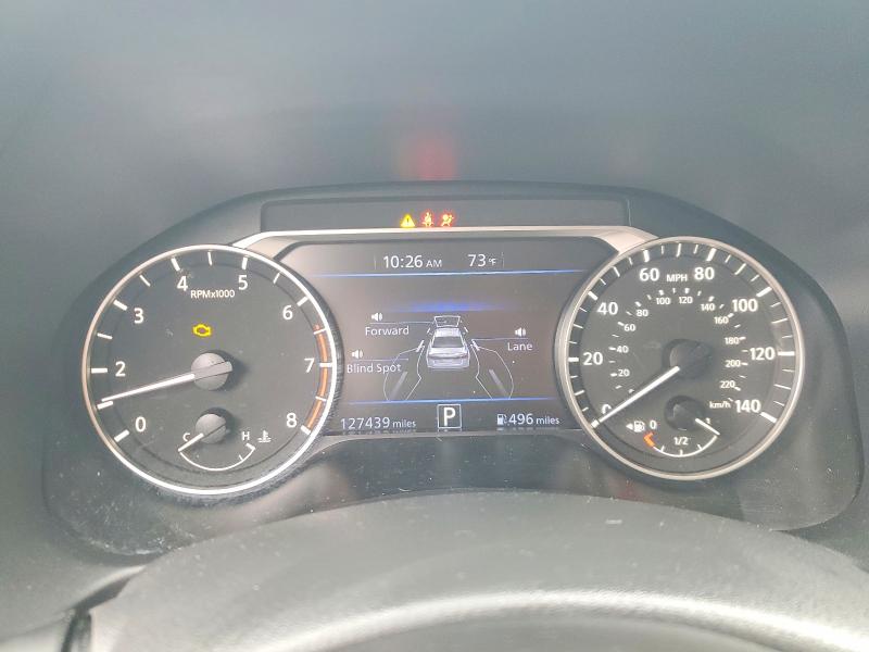 Aukcja sprzedaży 2022 Nissan Altima, vin: 1N4BL4DV0NN393589, numer aukcji: 54961556