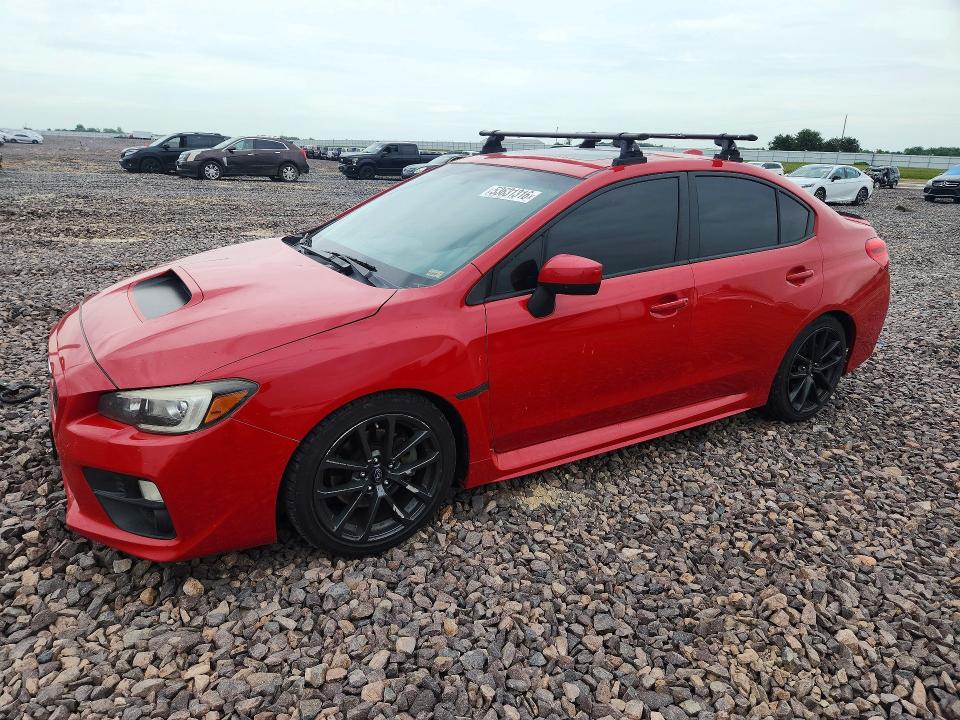 53631316 :رقم المزاد ، JF1VA1F67K8806674 vin ، 2019 Subaru Wrx مزاد بيع