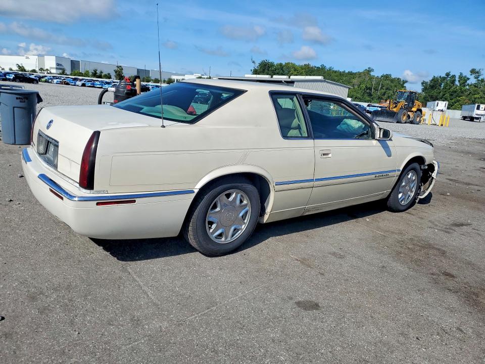 1997 Cadillac Eldorado მანქანა იყიდება აუქციონზე, vin: 1G6EL12YXVU616796, აუქციონის ნომერი: 55555616
