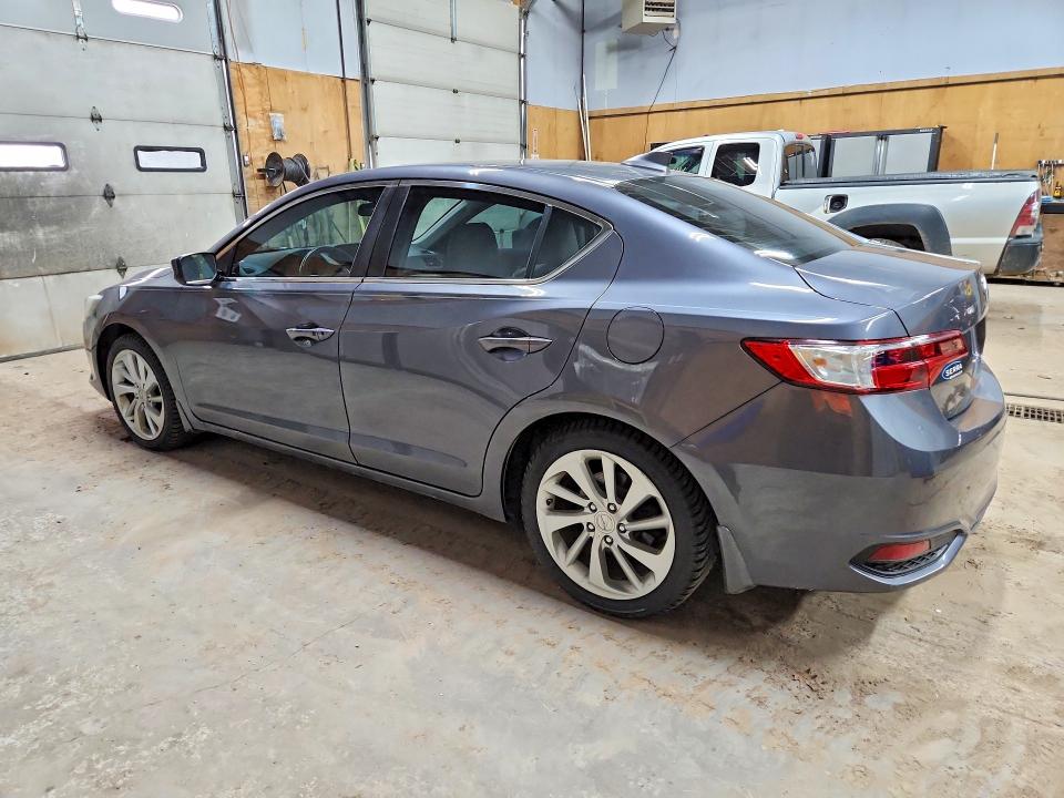 Auction sale of the 2017 Acura Ilx, vin: 19UDE2F37HA011424, lot number: 52004766