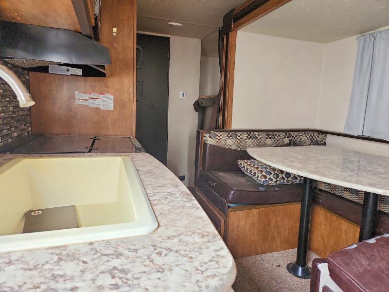 54299036 :رقم المزاد ، 4X4TWDY29J7357642 vin ، 2018 Forester River Recreational Vehicle (rv) مزاد بيع