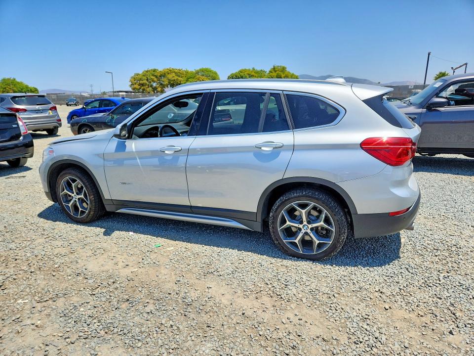 Продаж на аукціоні авто 2016 Bmw X1, vin: WBXHT3C38G5E56025, номер лоту: 53770136