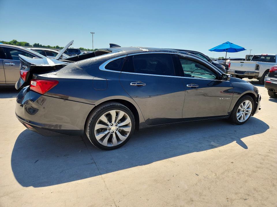 Aukcja sprzedaży 2017 Chevrolet Malibu, vin: 1G1ZH5SX4HF287111, numer aukcji: 56628076