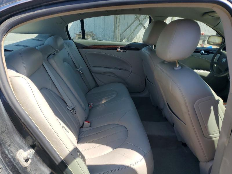 Продажа на аукционе авто 2011 Buick Lucerne, vin: 1G4HC5EM3BU148041, номер лота: 55536926
