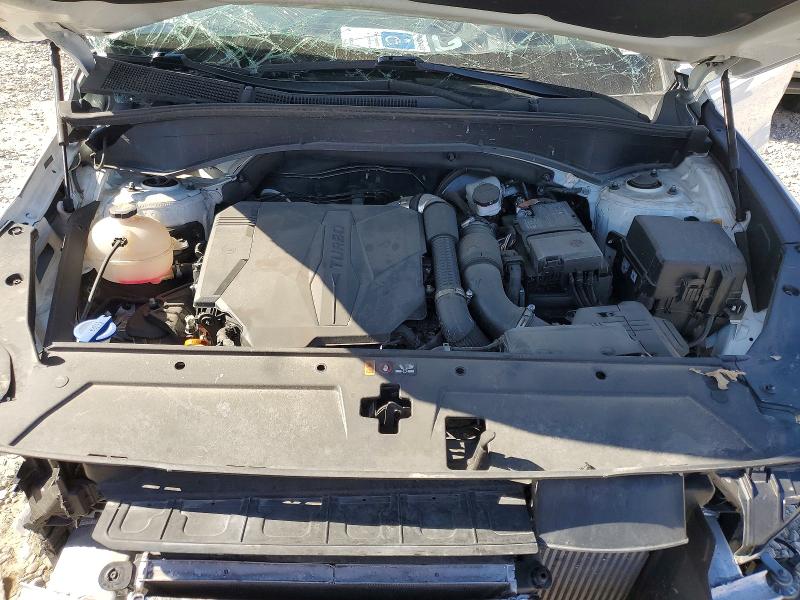 2023 Hyundai Santa Fe მანქანა იყიდება აუქციონზე, vin: 5NMS5DAL2PH609966, აუქციონის ნომერი: 53766666