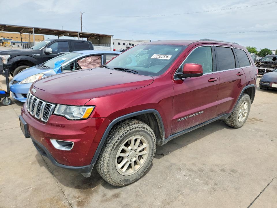 Aukcja sprzedaży 2019 Jeep Grand Cherokee, vin: 1C4RJFAG1KC579696, numer aukcji: 52365526