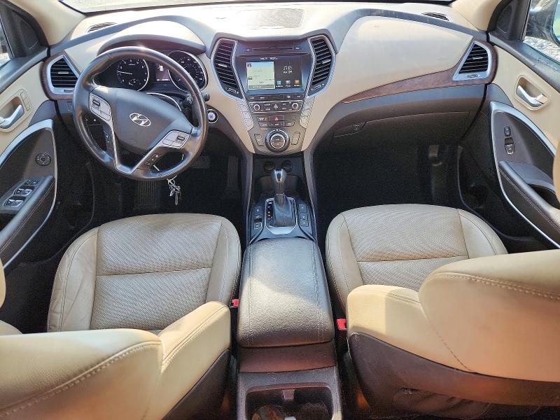 Продаж на аукціоні авто 2018 Hyundai Santa Fe, vin: KM8SRDHF0JU261455, номер лоту: 53896556