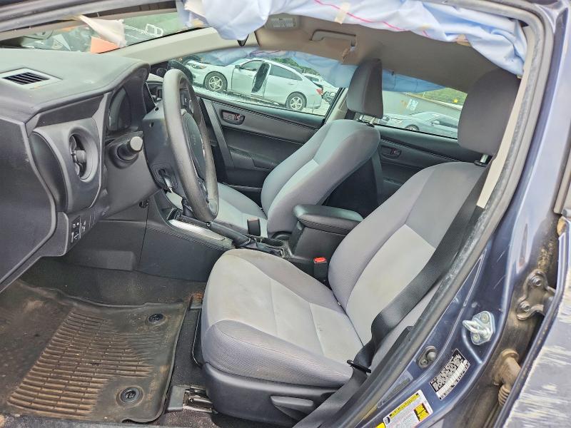 53722686 :رقم المزاد ، 5YFBURHEXKP937125 vin ، 2019 Toyota Corolla مزاد بيع