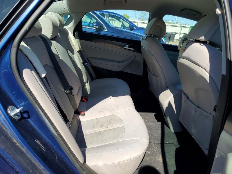52820086 :رقم المزاد ، 5NPE34AF4GH426651 vin ، 2016 Hyundai Sonata مزاد بيع