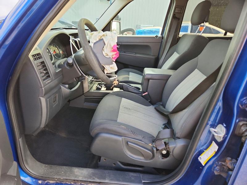 2010 Jeep Liberty მანქანა იყიდება აუქციონზე, vin: 1J4PN2GKXAW178722, აუქციონის ნომერი: 54757986