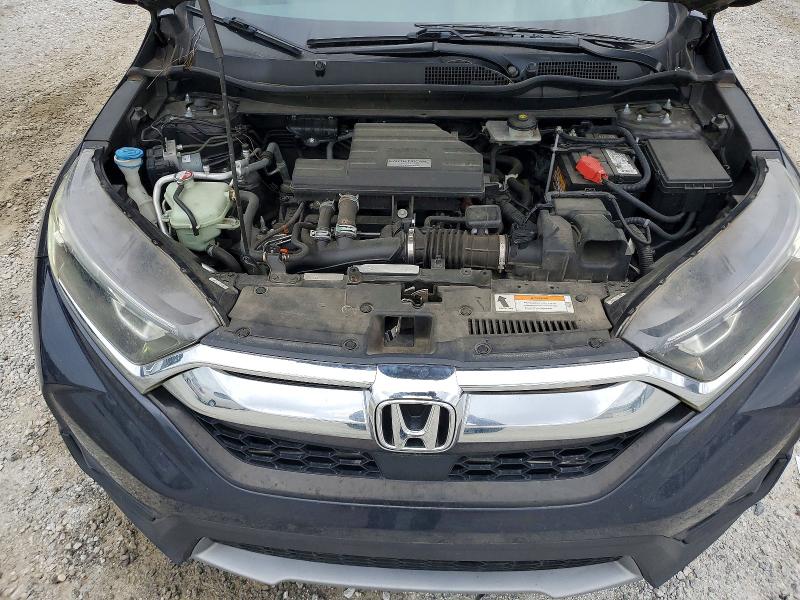 53254816 :رقم المزاد ، 7FARW1H83HE036854 vin ، 2017 Honda Cr-v مزاد بيع
