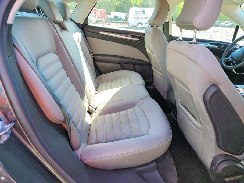 Aukcja sprzedaży 2015 Ford Fusion, vin: 3FA6P0G7XFR178294, numer aukcji: 53294716