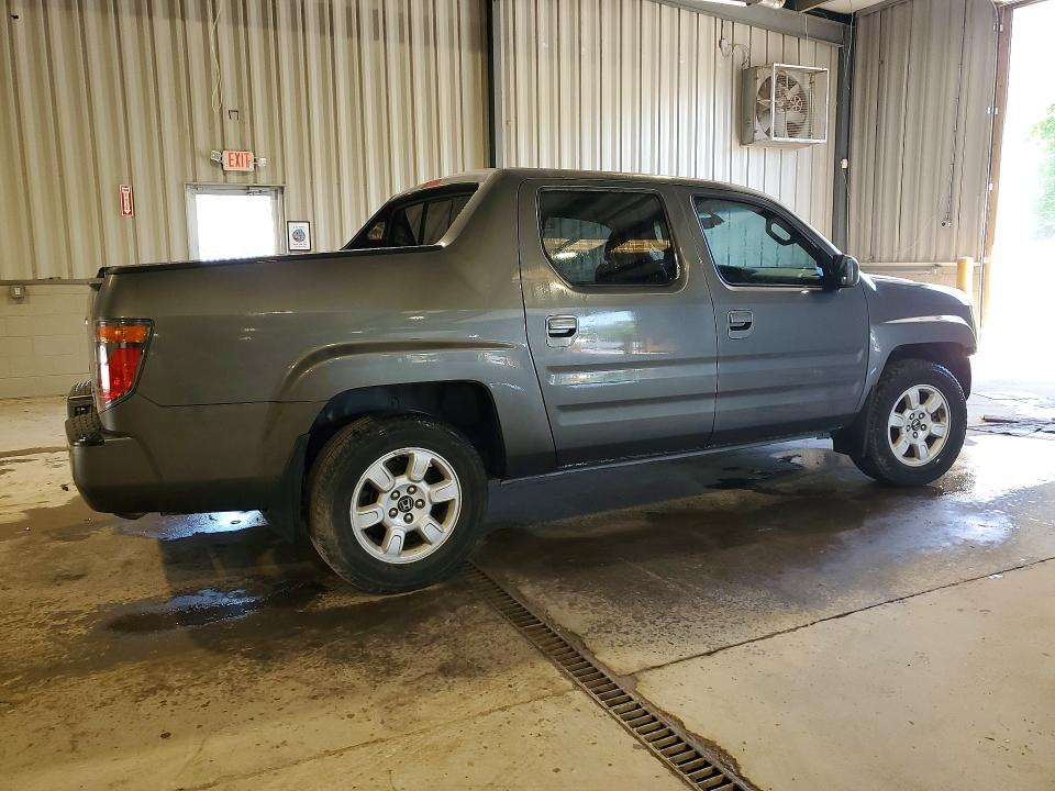 Продаж на аукціоні авто 2007 Honda Ridgeline, vin: 2HJYK16537H509619, номер лоту: 55279746