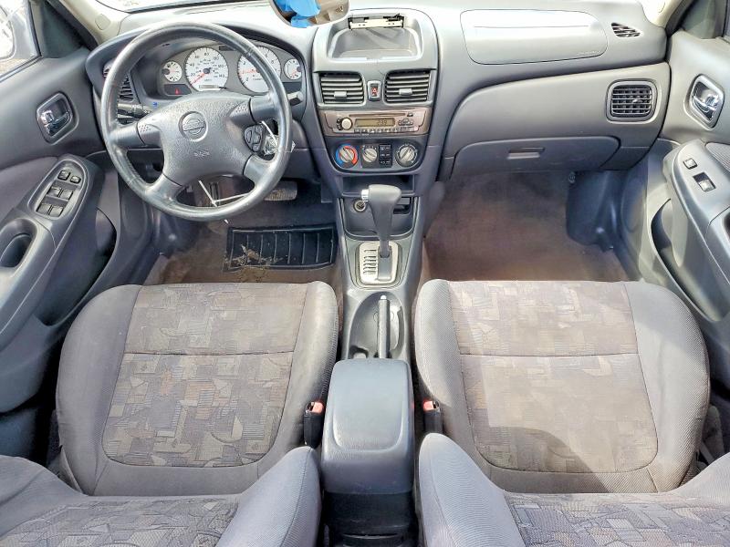 Продажа на аукционе авто 2001 Nissan Sentra, vin: 3N1BB51D31L120013, номер лота: 52493536