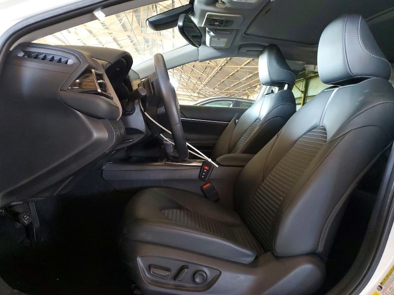 53386076 :رقم المزاد ، 4T1S11AK4PU733260 vin ، 2023 Toyota Camry مزاد بيع