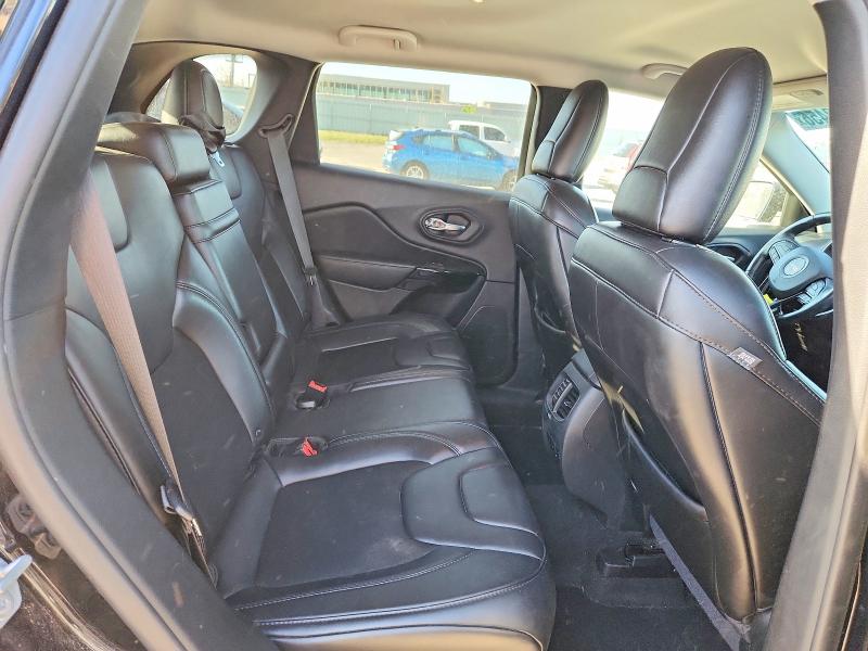 2019 Jeep Cherokee მანქანა იყიდება აუქციონზე, vin: 1C4PJMLB7KD291057, აუქციონის ნომერი: 52382456