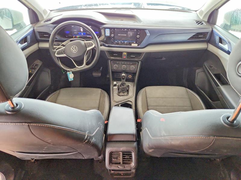 2022 Volkswagen Taos მანქანა იყიდება აუქციონზე, vin: 3VVSX7B24NM079044, აუქციონის ნომერი: 51866056