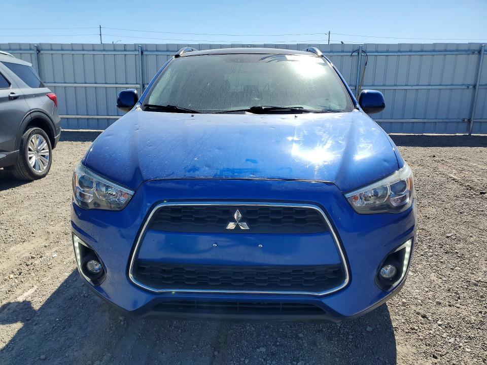 Продаж на аукціоні авто 2015 Mitsubishi Outlander Sport, vin: 4A4AP4AU3FE057581, номер лоту: 52384416