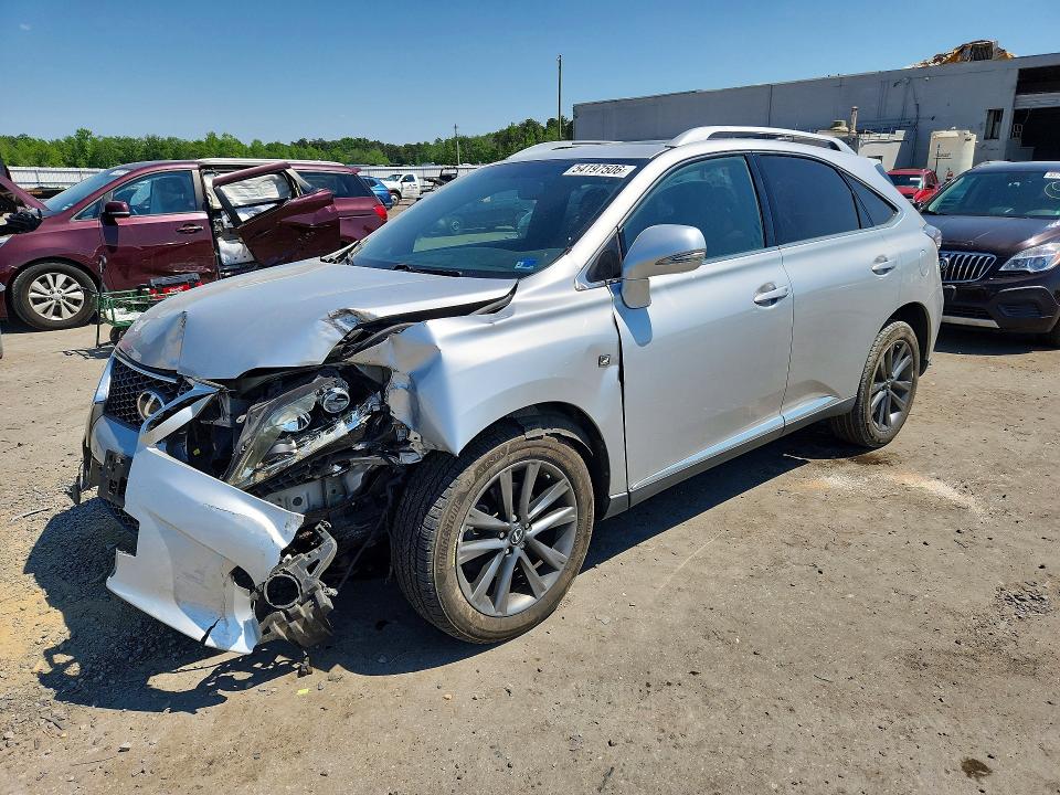 Aukcja sprzedaży 2015 Lexus Rx 350, vin: 2T2BK1BA6FC337684, numer aukcji: 54197506