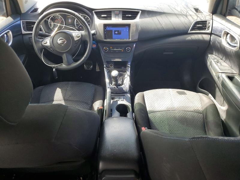 54693526 :رقم المزاد ، 3N1CB7AP1HY276851 vin ، 2017 Nissan Sentra مزاد بيع