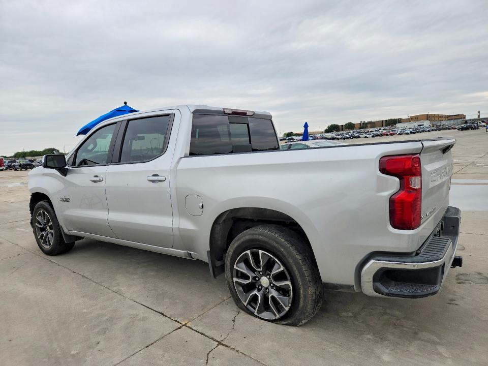 Aukcja sprzedaży 2019 Chevrolet Silverado, vin: 3GCPWCED3KG169390, numer aukcji: 52415276