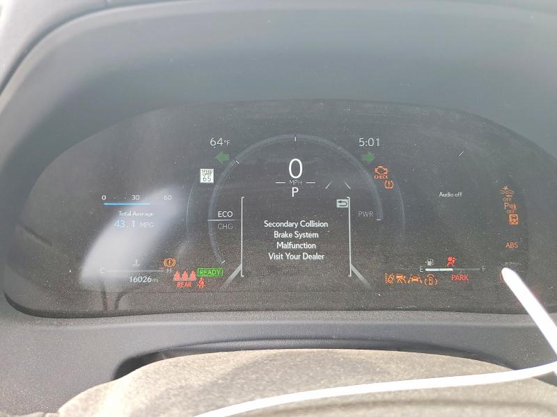 Продажа на аукционе авто 2025 Lexus Ux 300h, vin: JTHYBJAH0S2018916, номер лота: 51992016