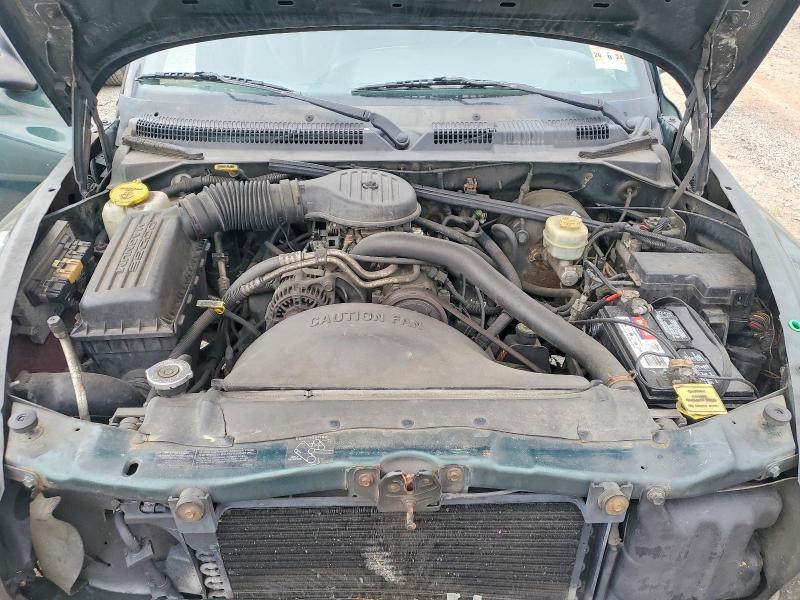 52703166 :رقم المزاد ، 1B7GL22X8XS121000 vin ، 1999 Dodge Dakota مزاد بيع