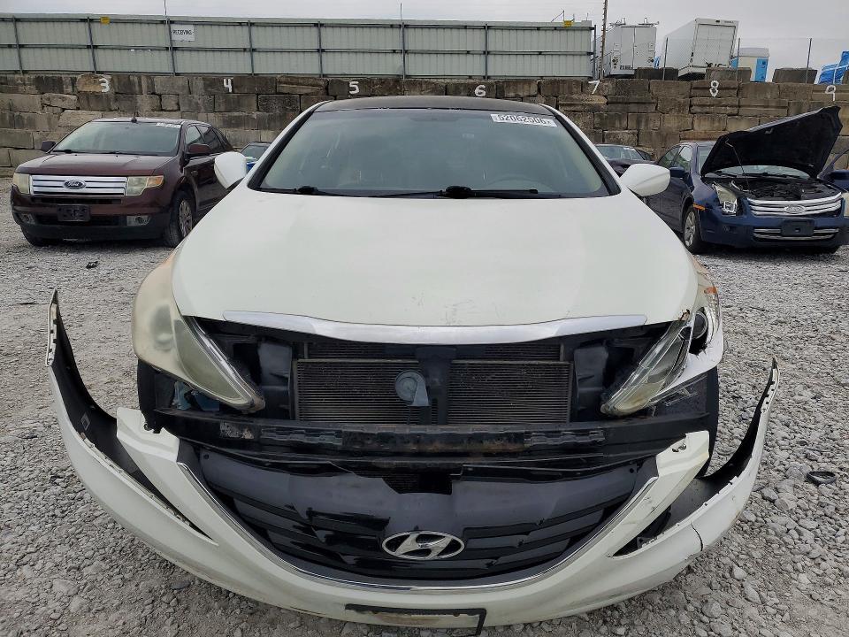 Aukcja sprzedaży 2011 Hyundai Sonata, vin: 5NPEB4AC2BH227244, numer aukcji: 52062506